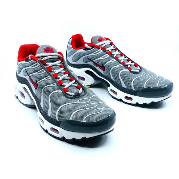 NEW Nike Air Max Plus TN GS “Particle Grey” - Picture 2 of 7